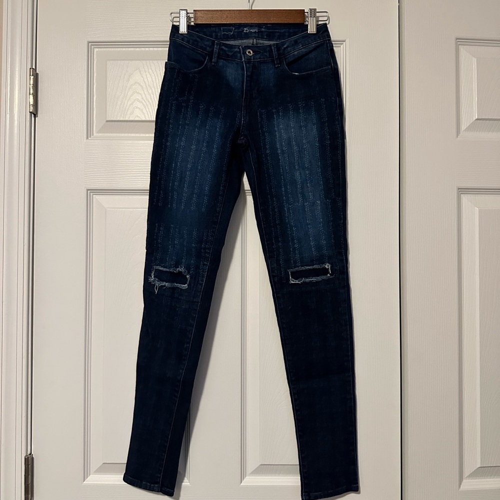 Levi's Leggings Jeans Size 25